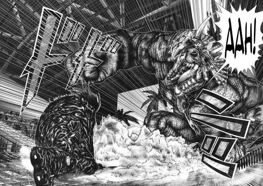 Gantz Chapter 140 - Trang 2