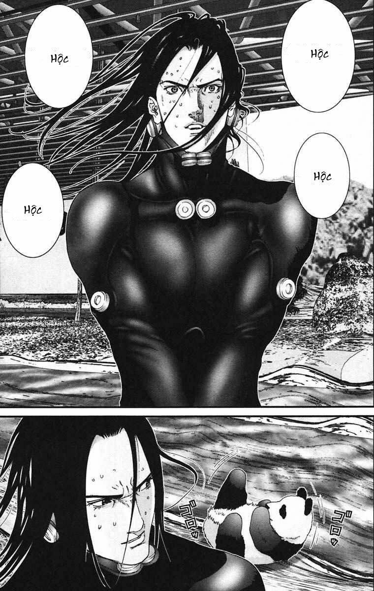 Gantz Chapter 140 - Trang 2