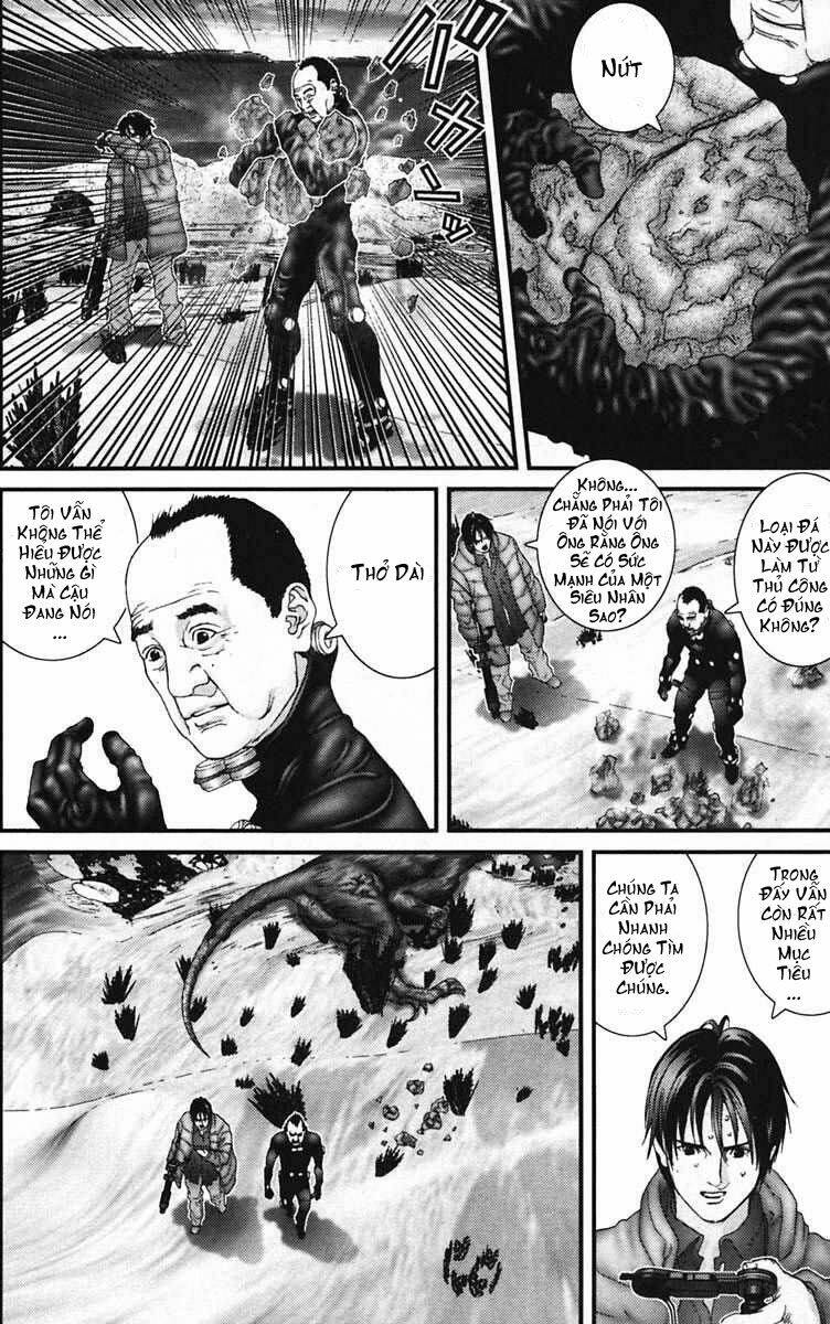 Gantz Chapter 140 - Trang 2