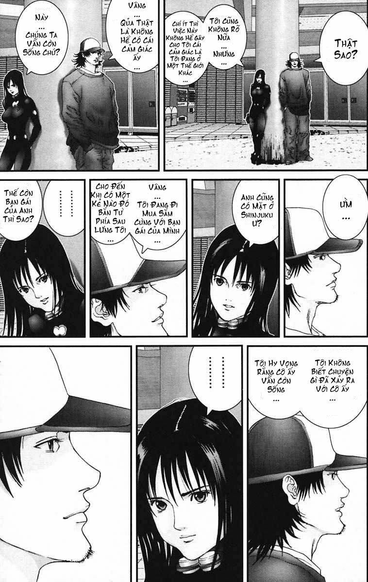 Gantz Chapter 140 - Trang 2