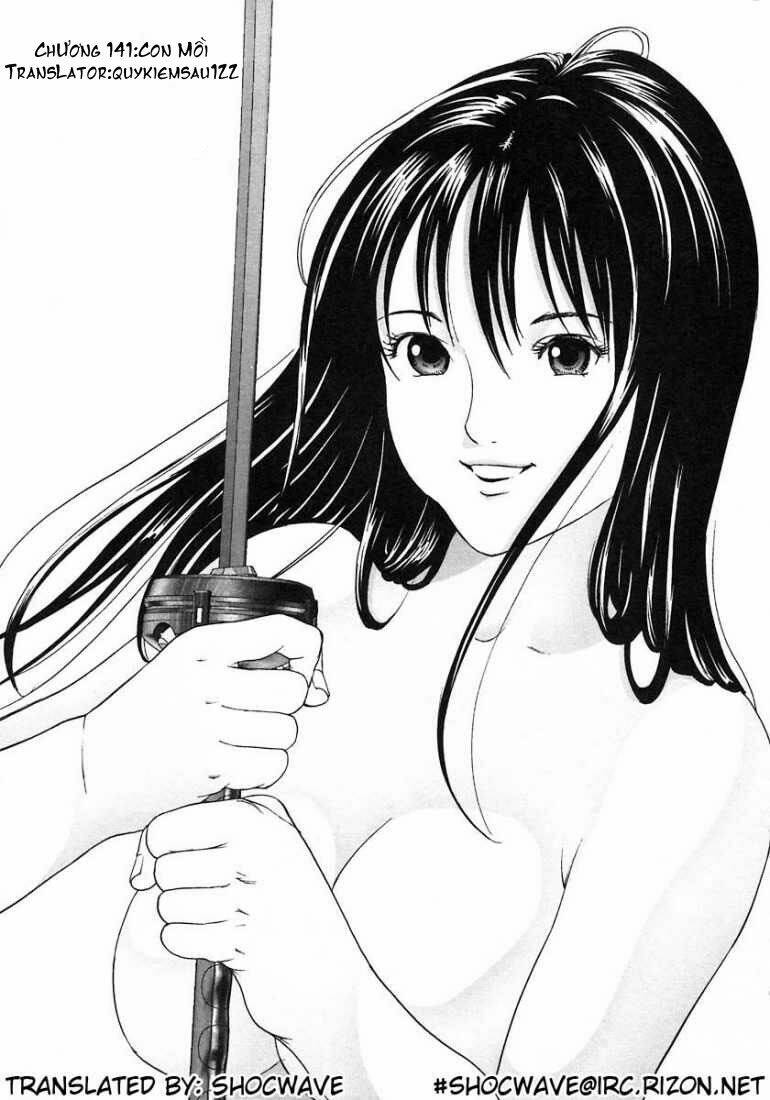 Gantz Chapter 141 - Trang 2