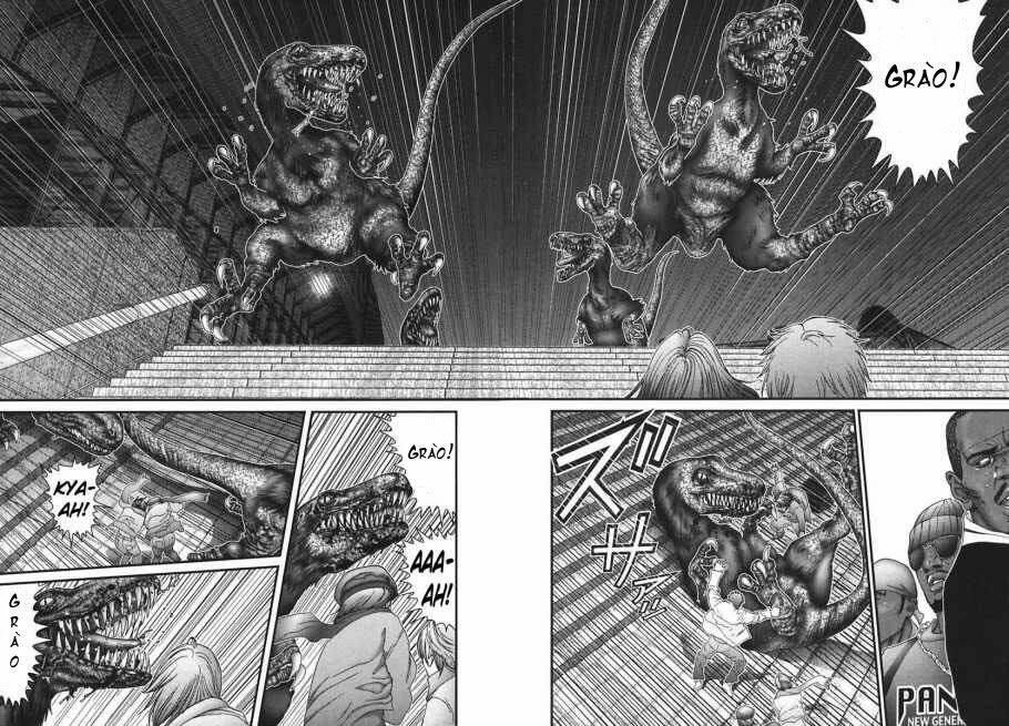 Gantz Chapter 141 - Trang 2