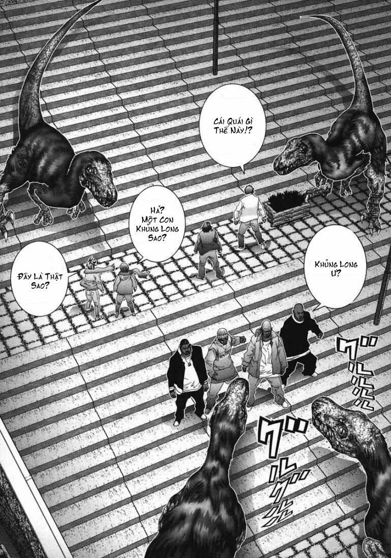 Gantz Chapter 141 - Trang 2