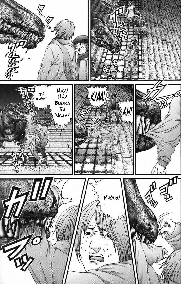 Gantz Chapter 141 - Trang 2