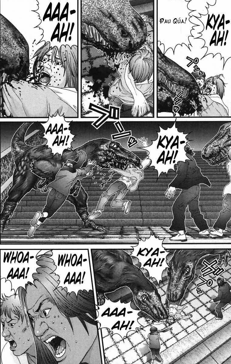 Gantz Chapter 141 - Trang 2