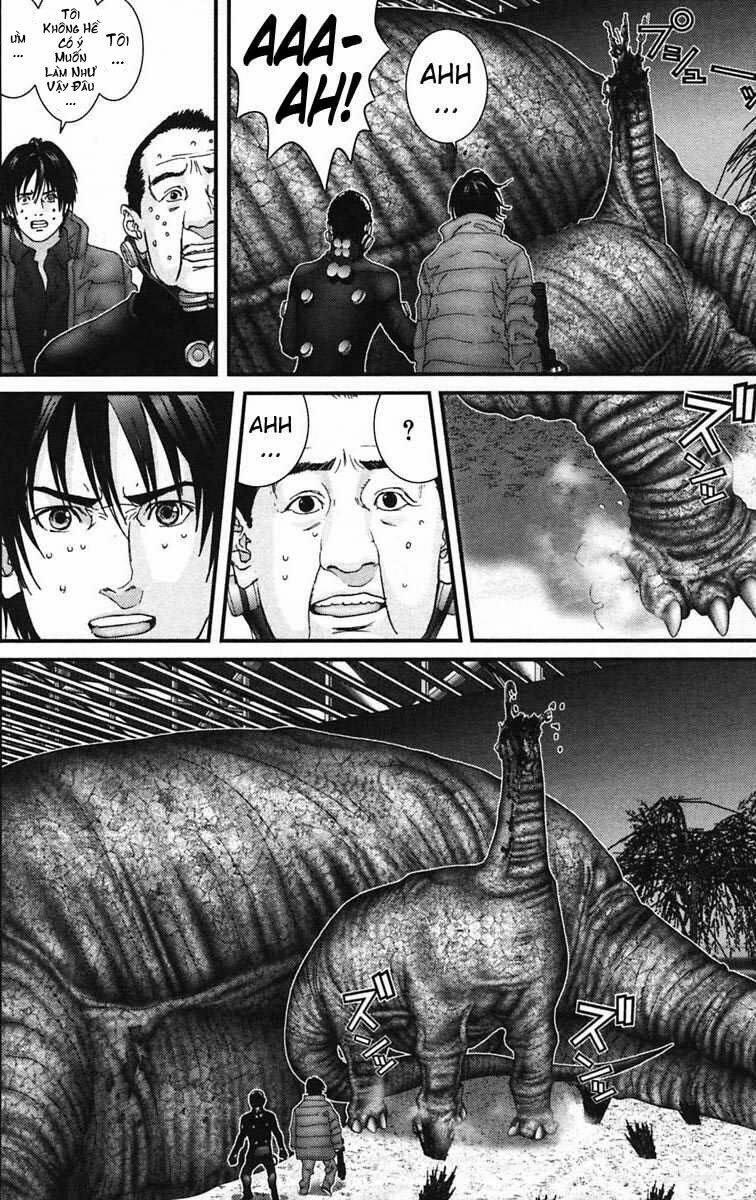 Gantz Chapter 141 - Trang 2