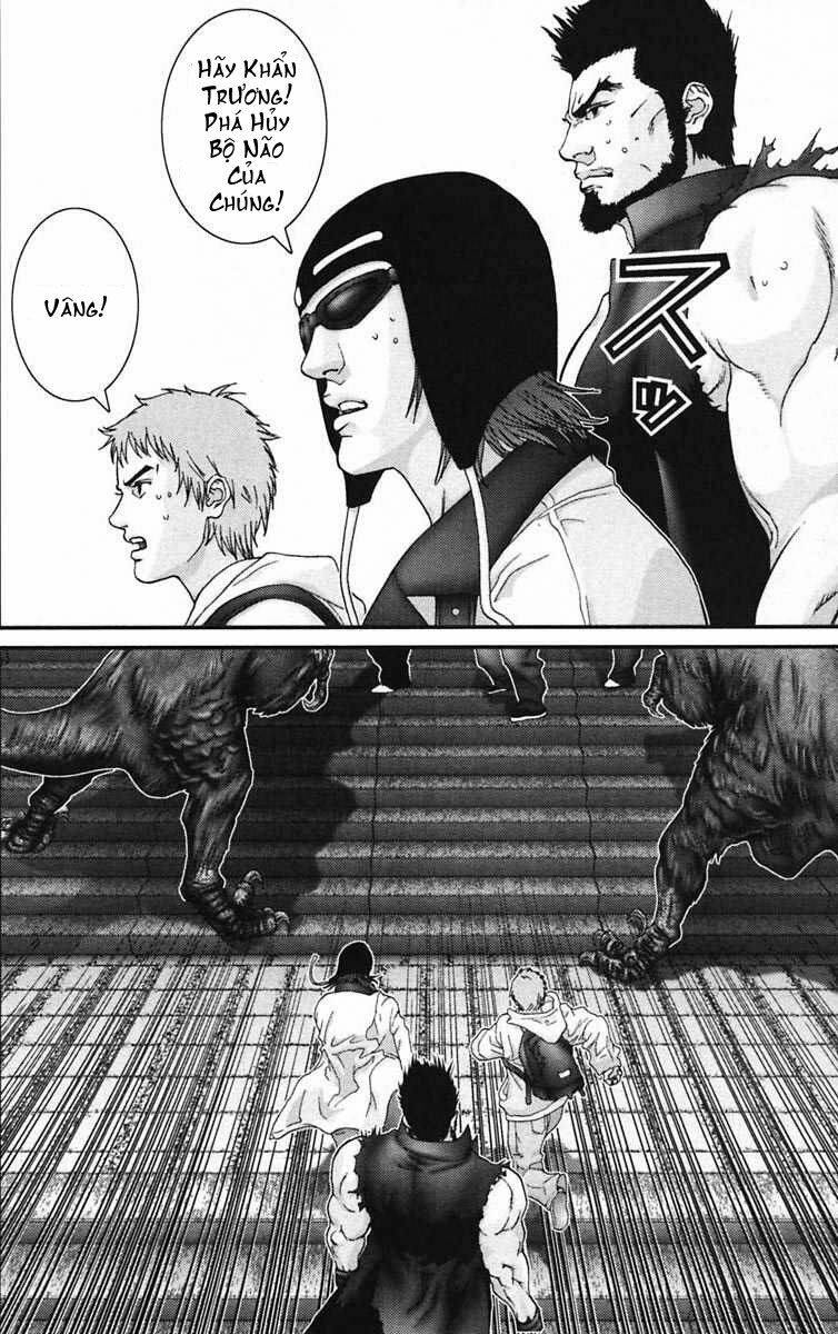 Gantz Chapter 141 - Trang 2