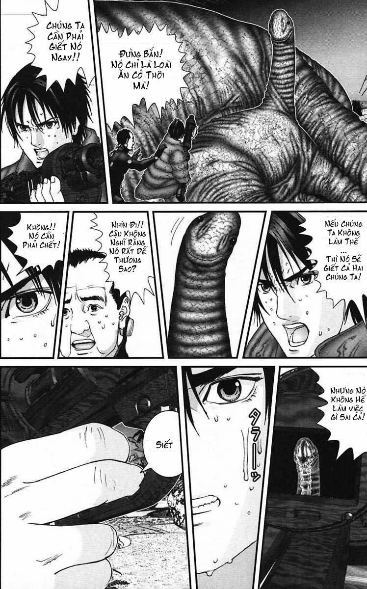 Gantz Chapter 141 - Trang 2