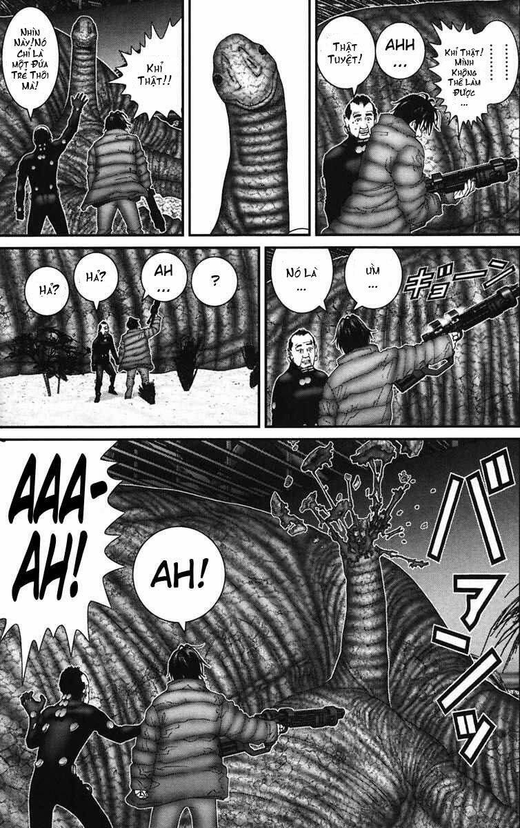 Gantz Chapter 141 - Trang 2
