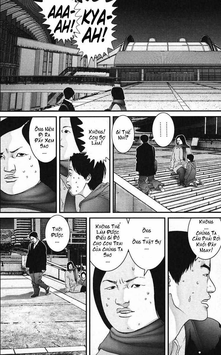 Gantz Chapter 141 - Trang 2