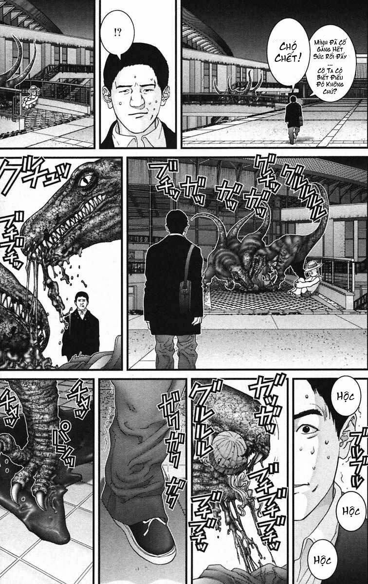 Gantz Chapter 141 - Trang 2