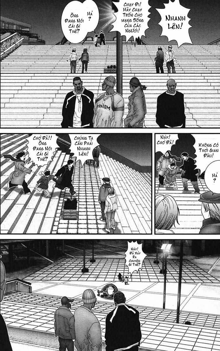 Gantz Chapter 141 - Trang 2