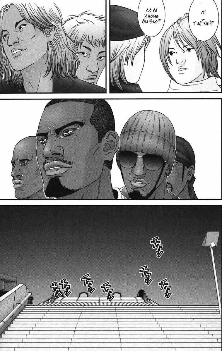 Gantz Chapter 141 - Trang 2