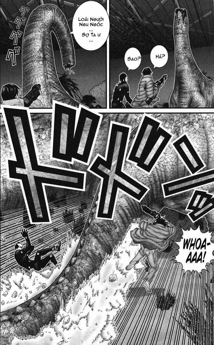 Gantz Chapter 142 - Trang 2