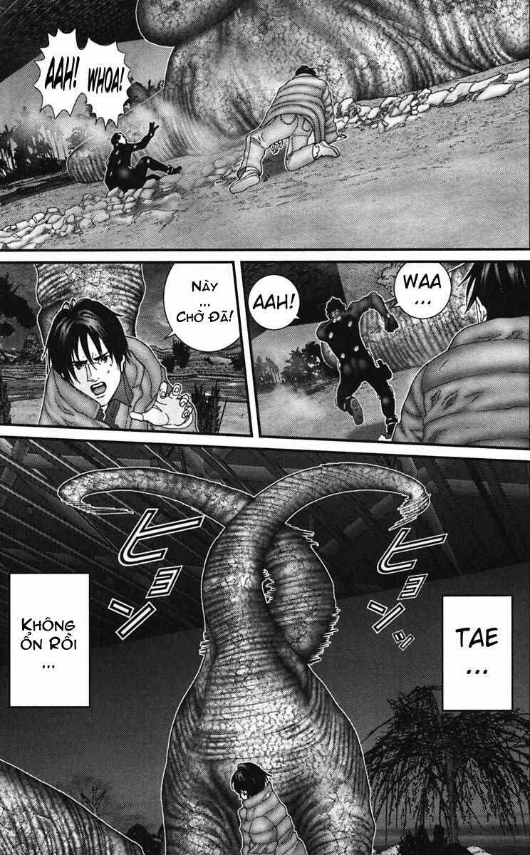 Gantz Chapter 142 - Trang 2