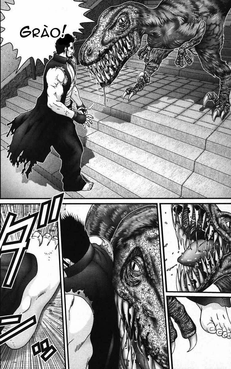 Gantz Chapter 142 - Trang 2