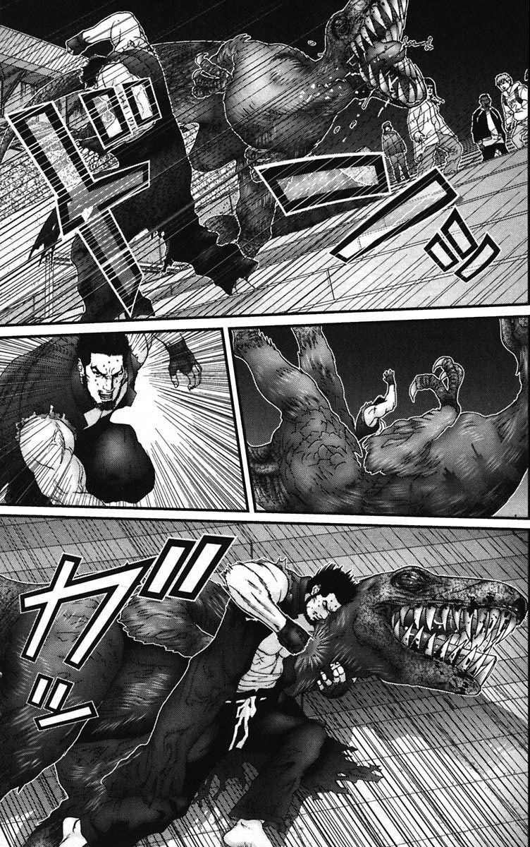 Gantz Chapter 142 - Trang 2