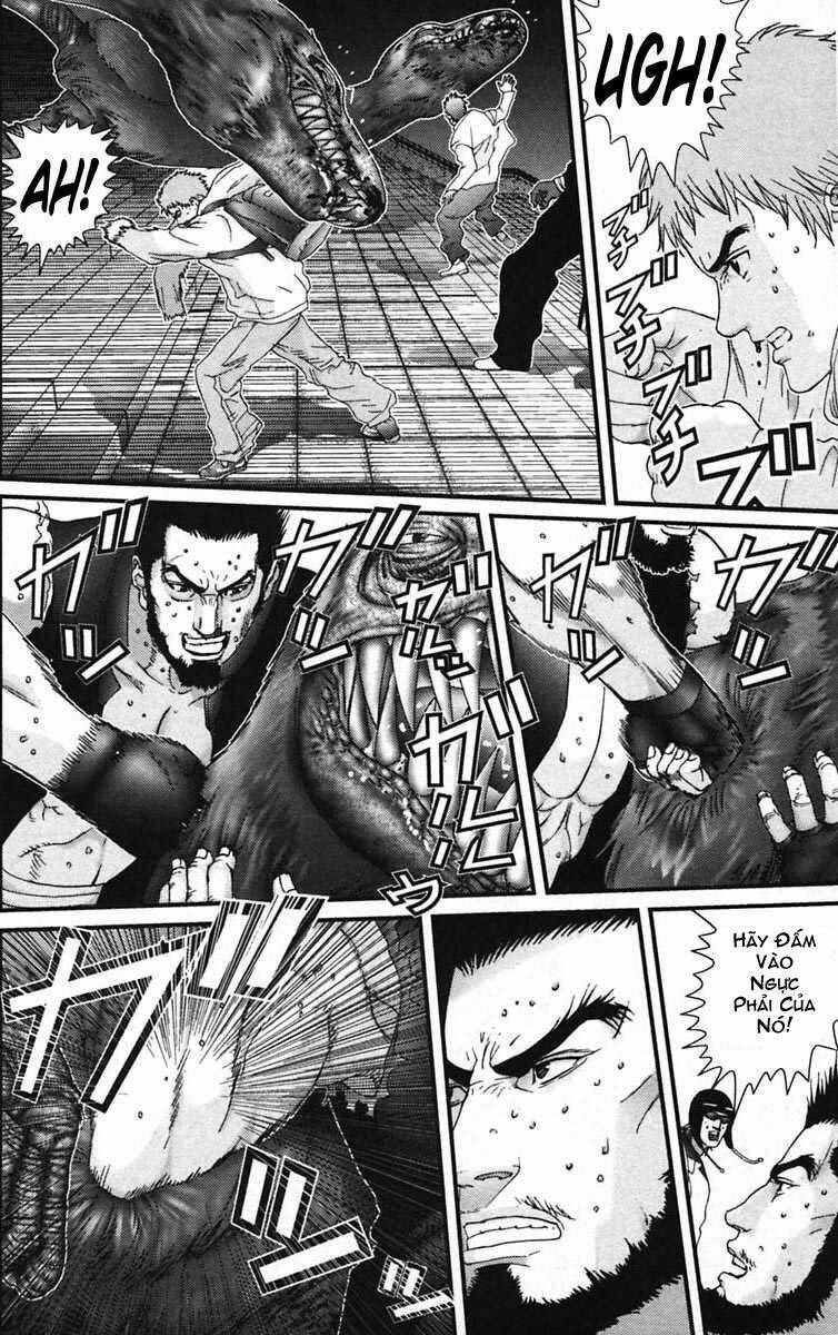 Gantz Chapter 142 - Trang 2
