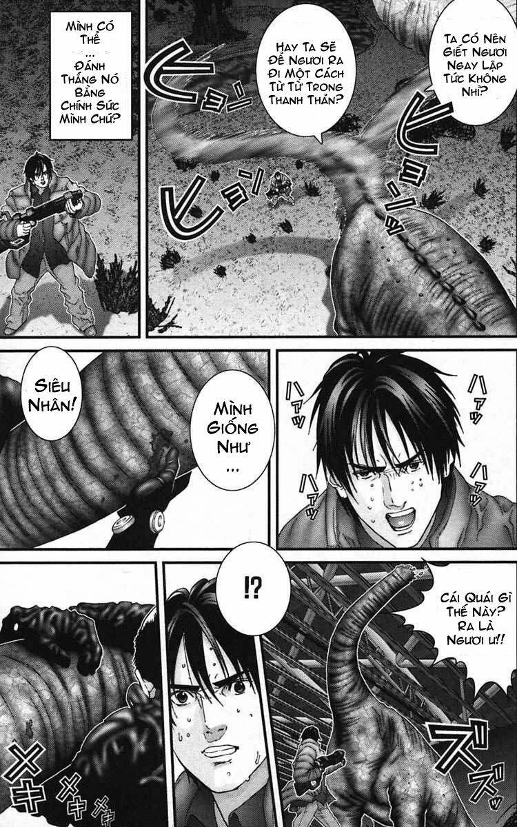 Gantz Chapter 142 - Trang 2