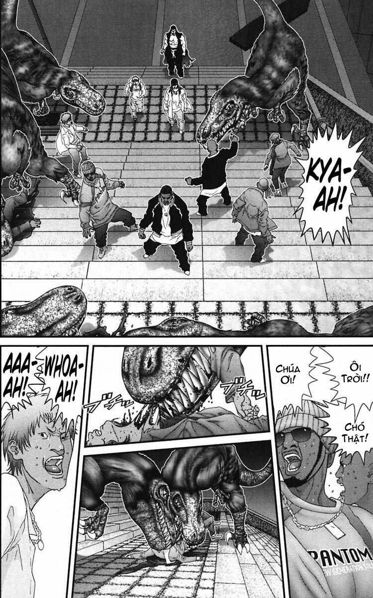 Gantz Chapter 142 - Trang 2