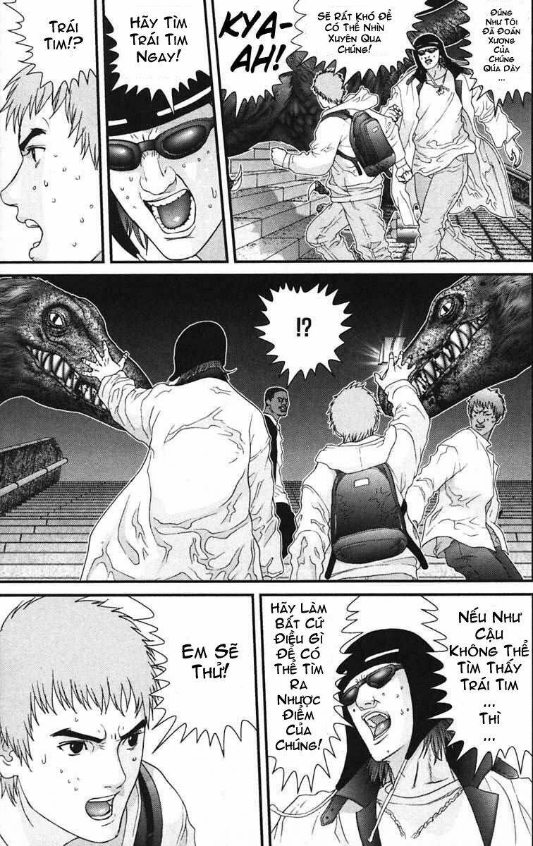 Gantz Chapter 142 - Trang 2