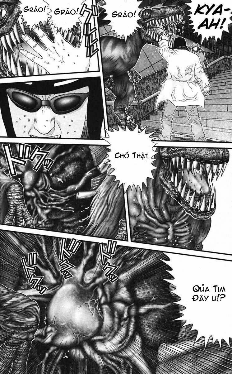 Gantz Chapter 142 - Trang 2