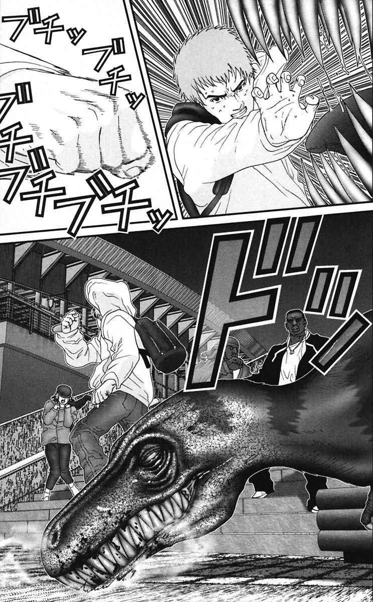 Gantz Chapter 142 - Trang 2