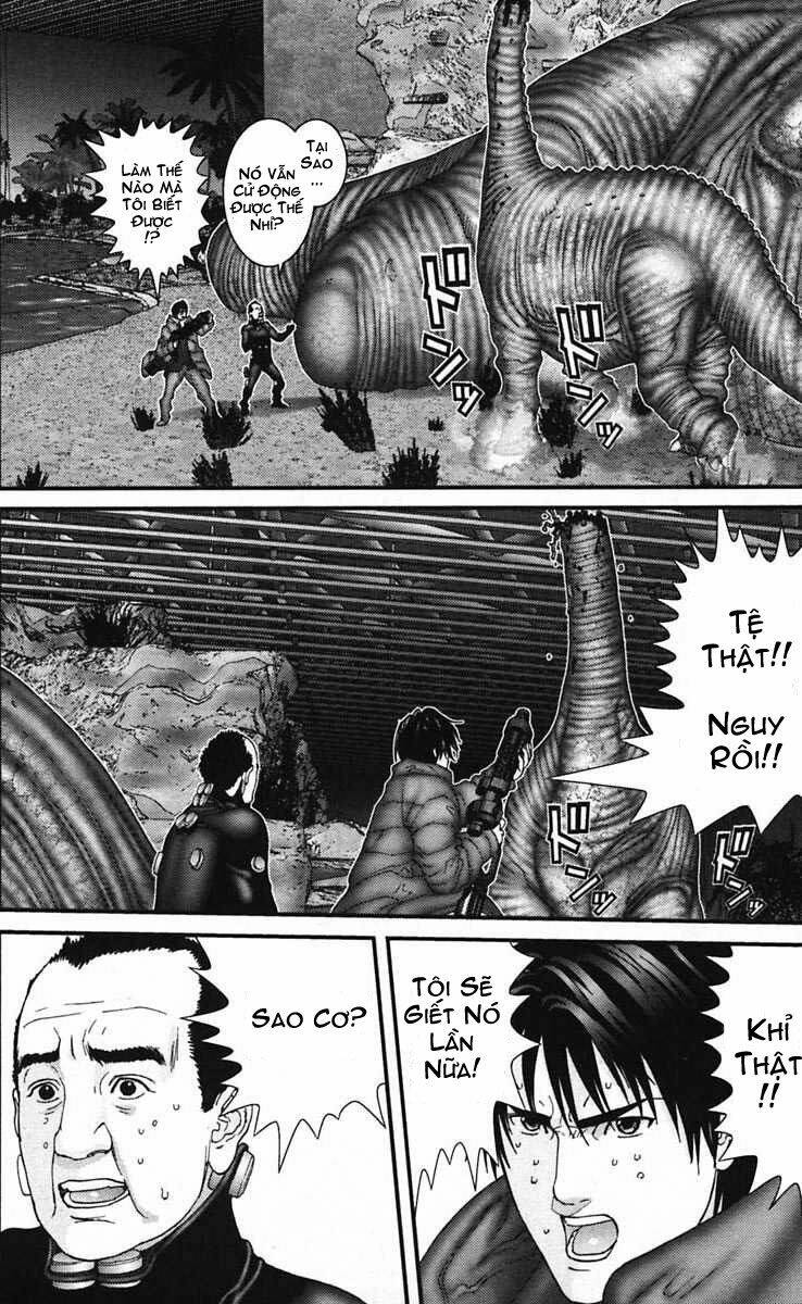 Gantz Chapter 142 - Trang 2