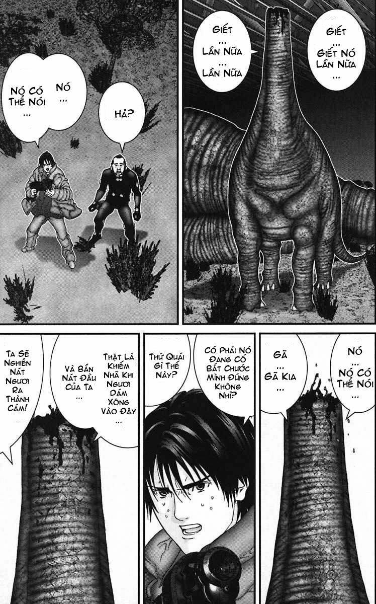 Gantz Chapter 142 - Trang 2