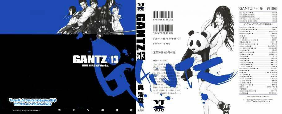 Gantz Chapter 143 - Trang 2