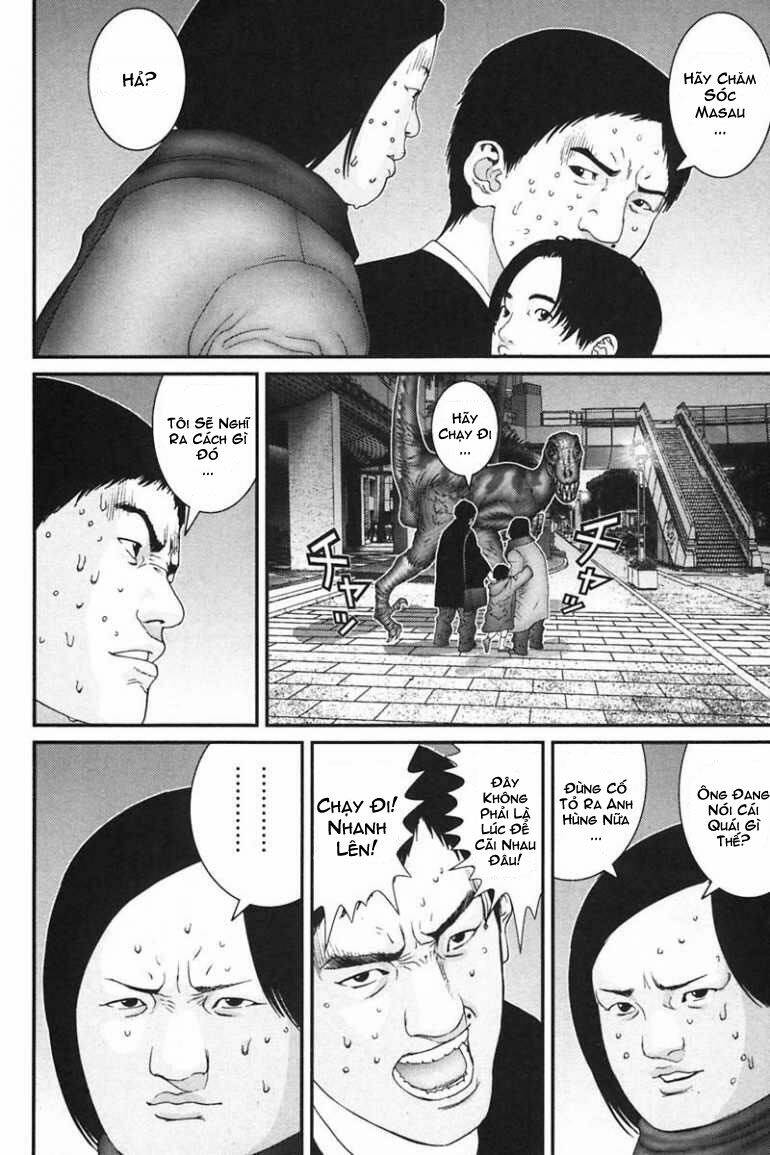 Gantz Chapter 143 - Trang 2
