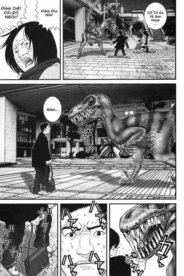 Gantz Chapter 143 - Trang 2