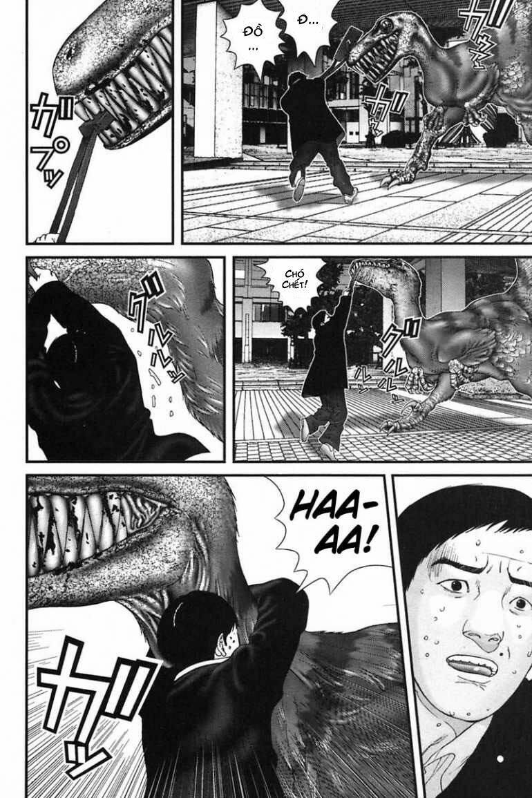 Gantz Chapter 143 - Trang 2