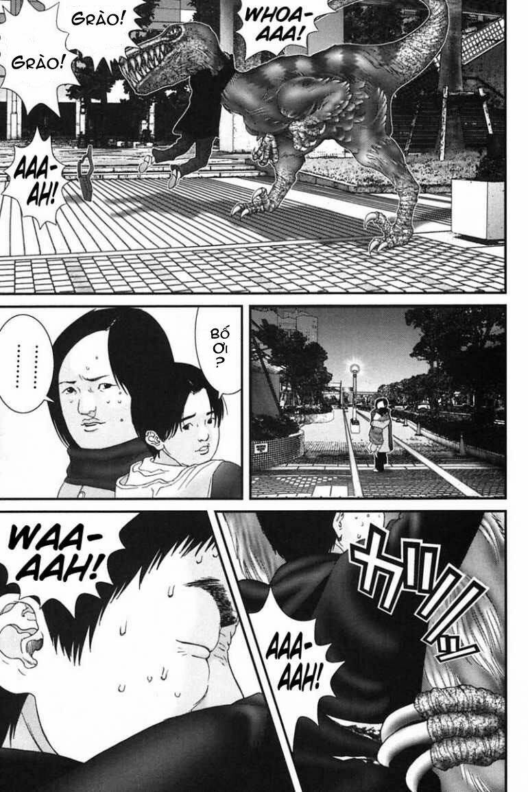 Gantz Chapter 143 - Trang 2