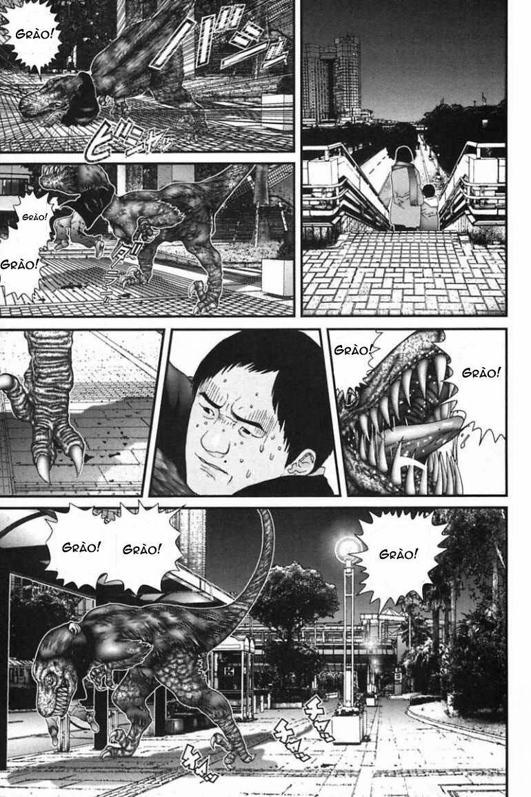 Gantz Chapter 143 - Trang 2