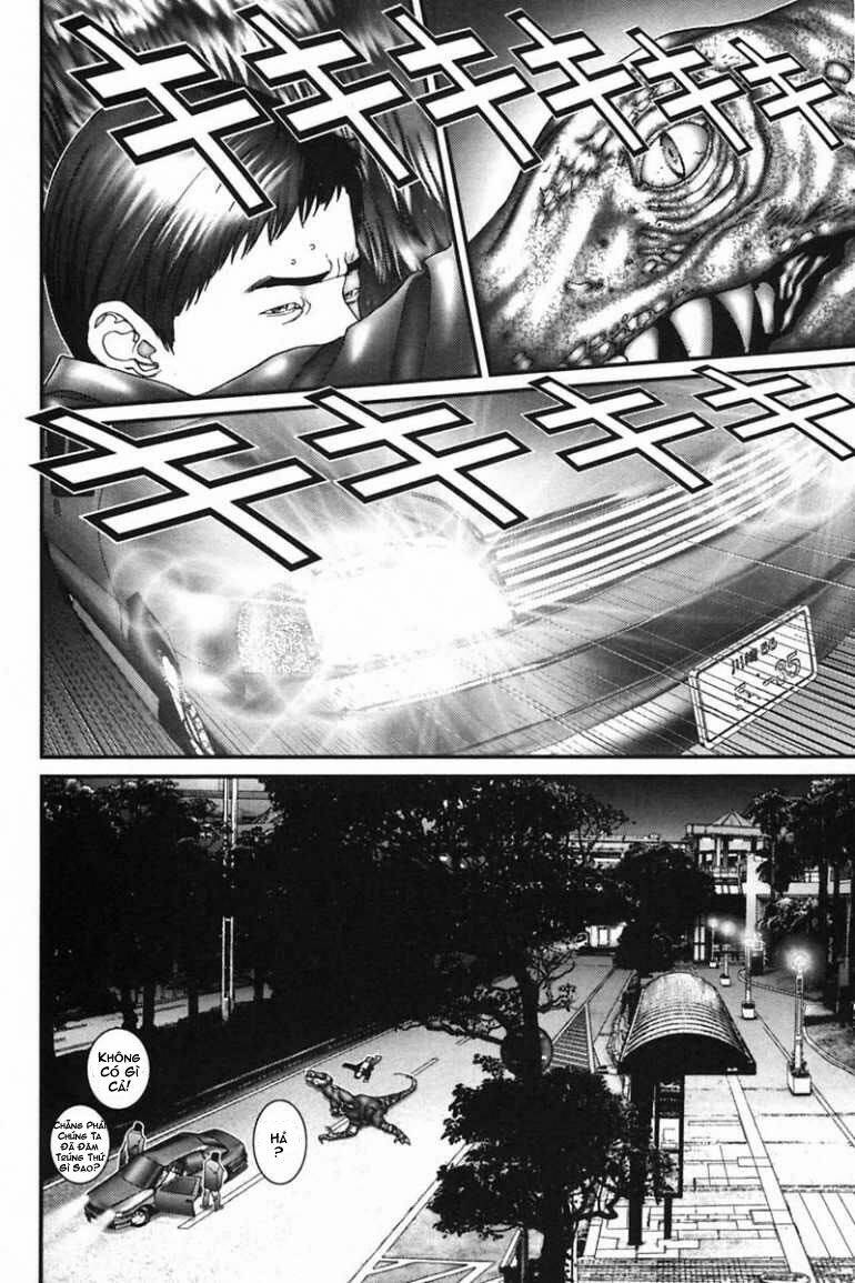 Gantz Chapter 143 - Trang 2