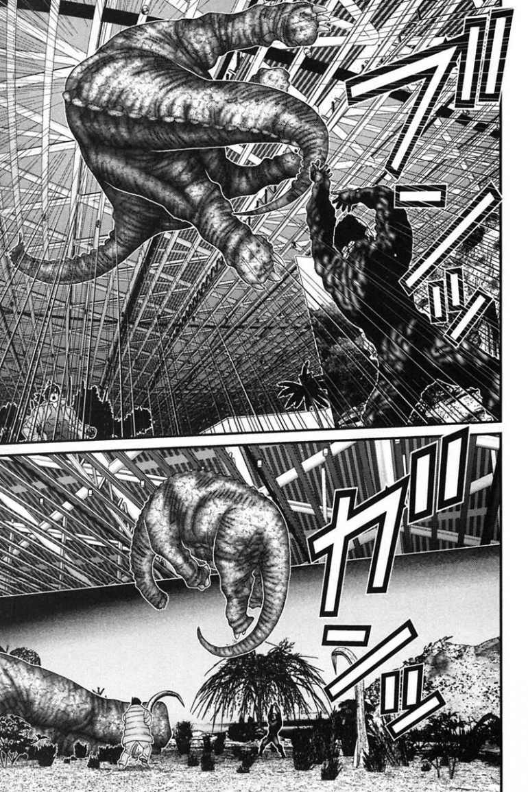 Gantz Chapter 143 - Trang 2