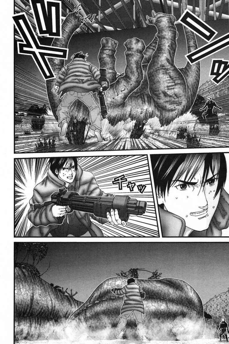 Gantz Chapter 143 - Trang 2