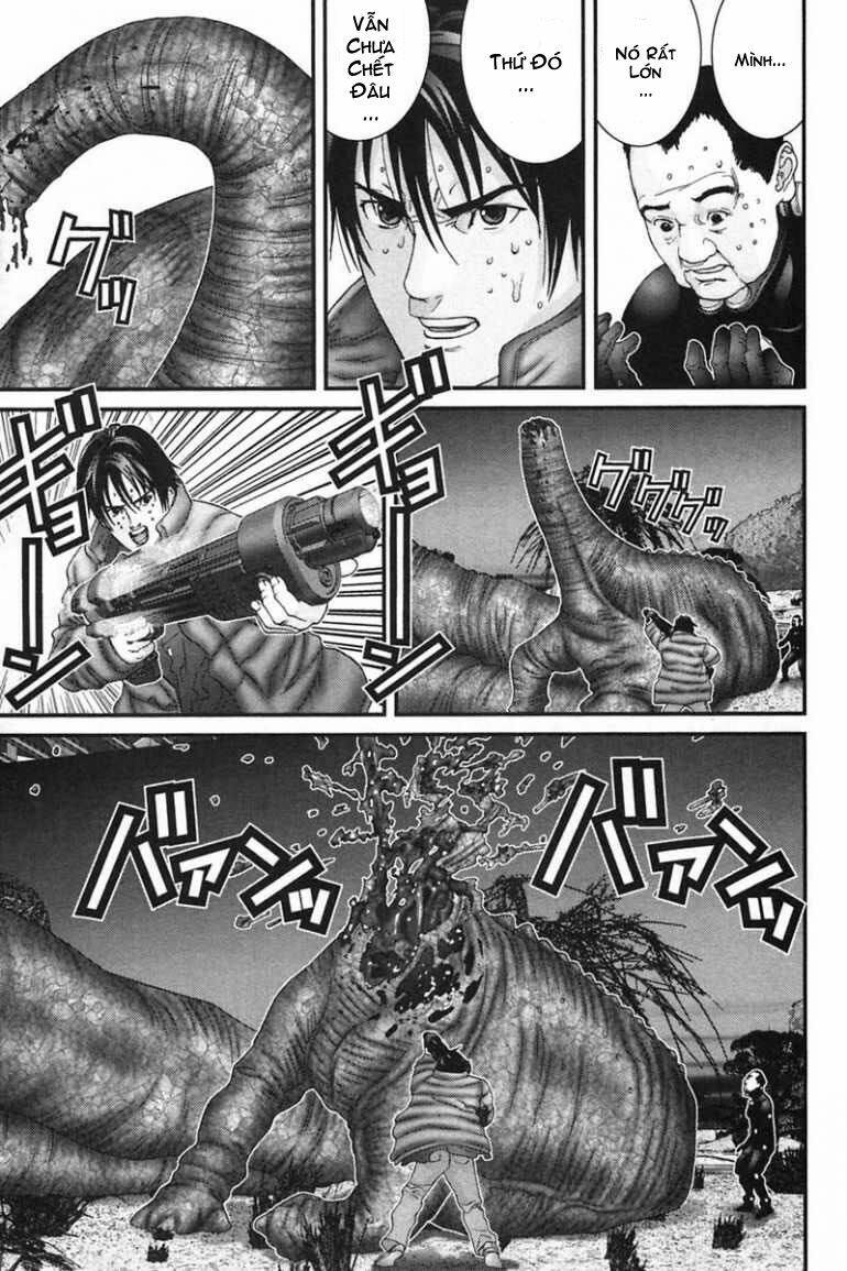 Gantz Chapter 143 - Trang 2