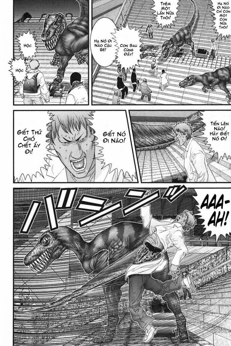 Gantz Chapter 143 - Trang 2