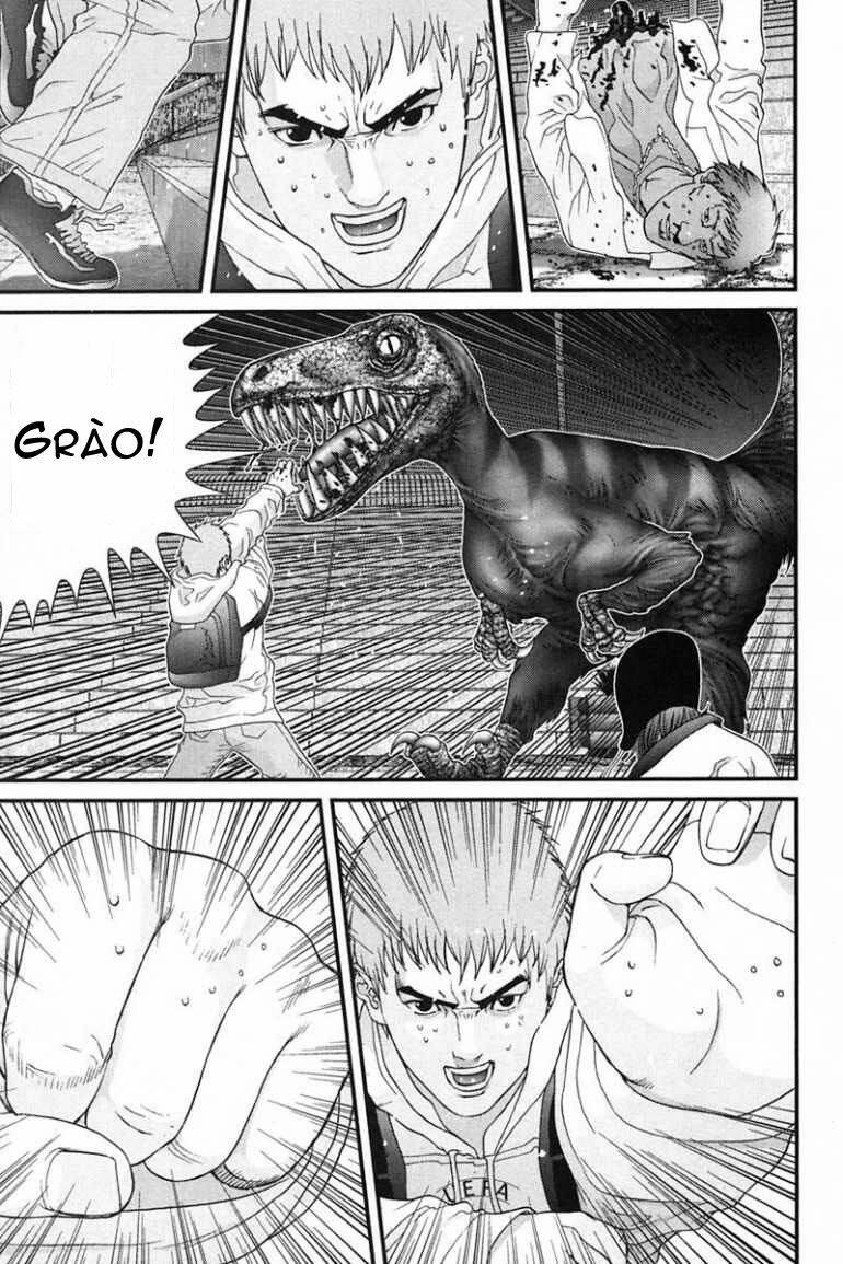 Gantz Chapter 143 - Trang 2