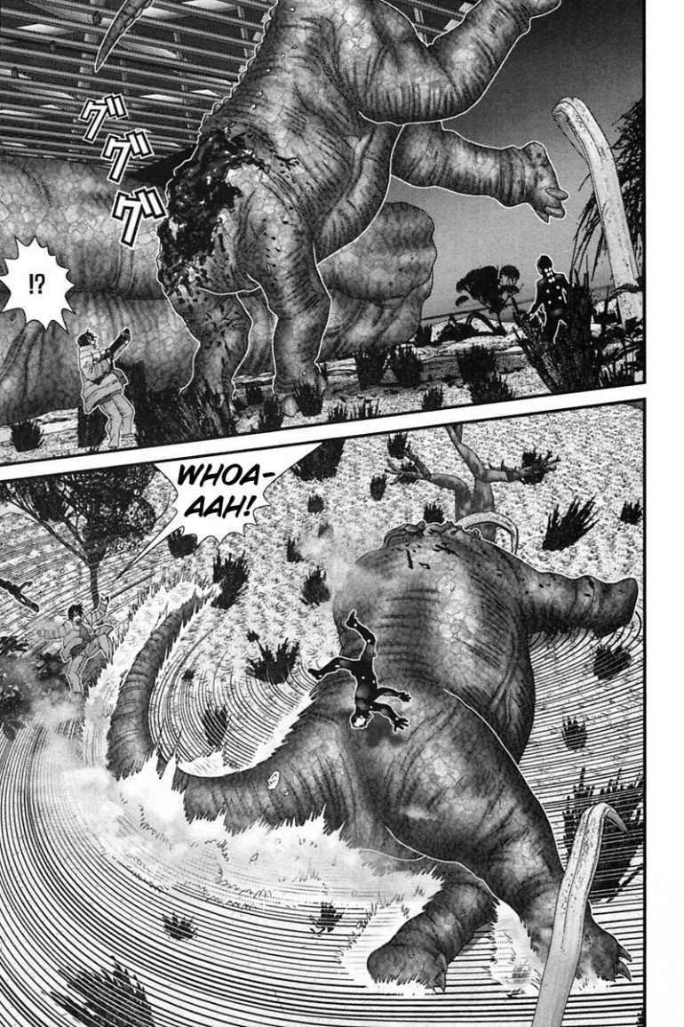 Gantz Chapter 143 - Trang 2