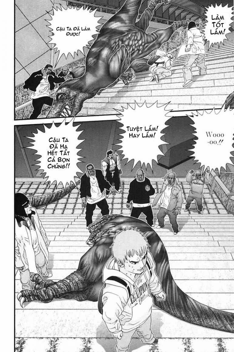 Gantz Chapter 143 - Trang 2