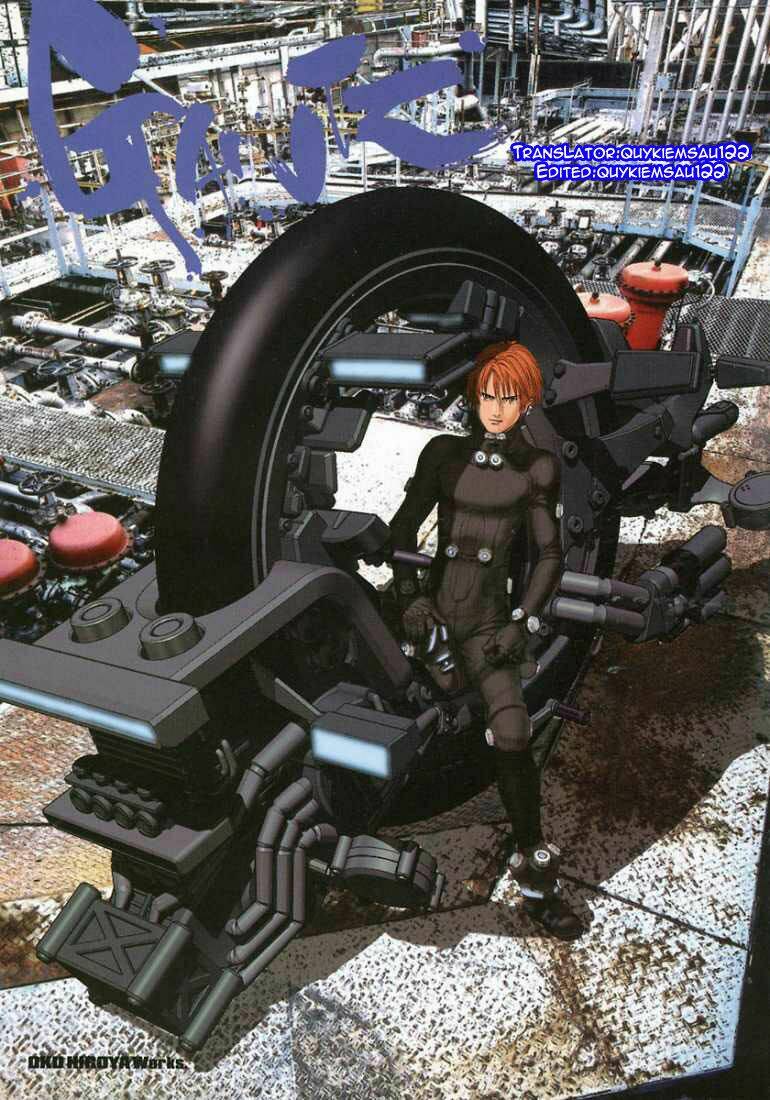 Gantz Chapter 143 - Trang 2