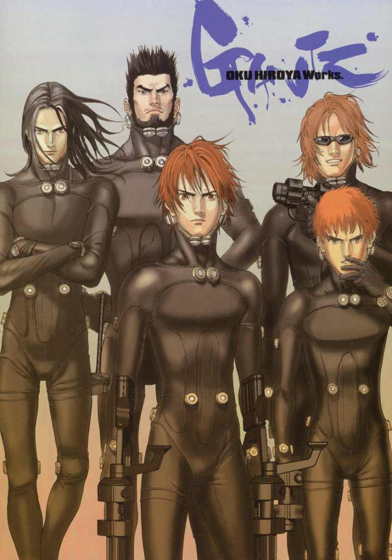 Gantz Chapter 143 - Trang 2