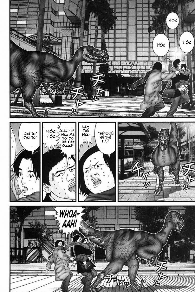 Gantz Chapter 143 - Trang 2