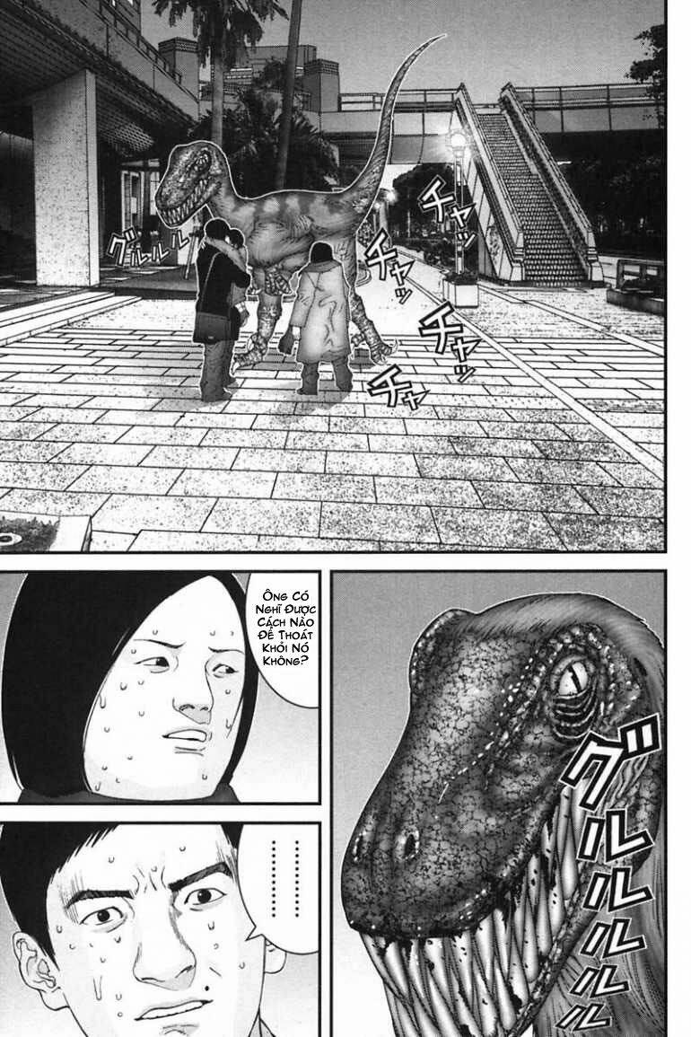 Gantz Chapter 143 - Trang 2
