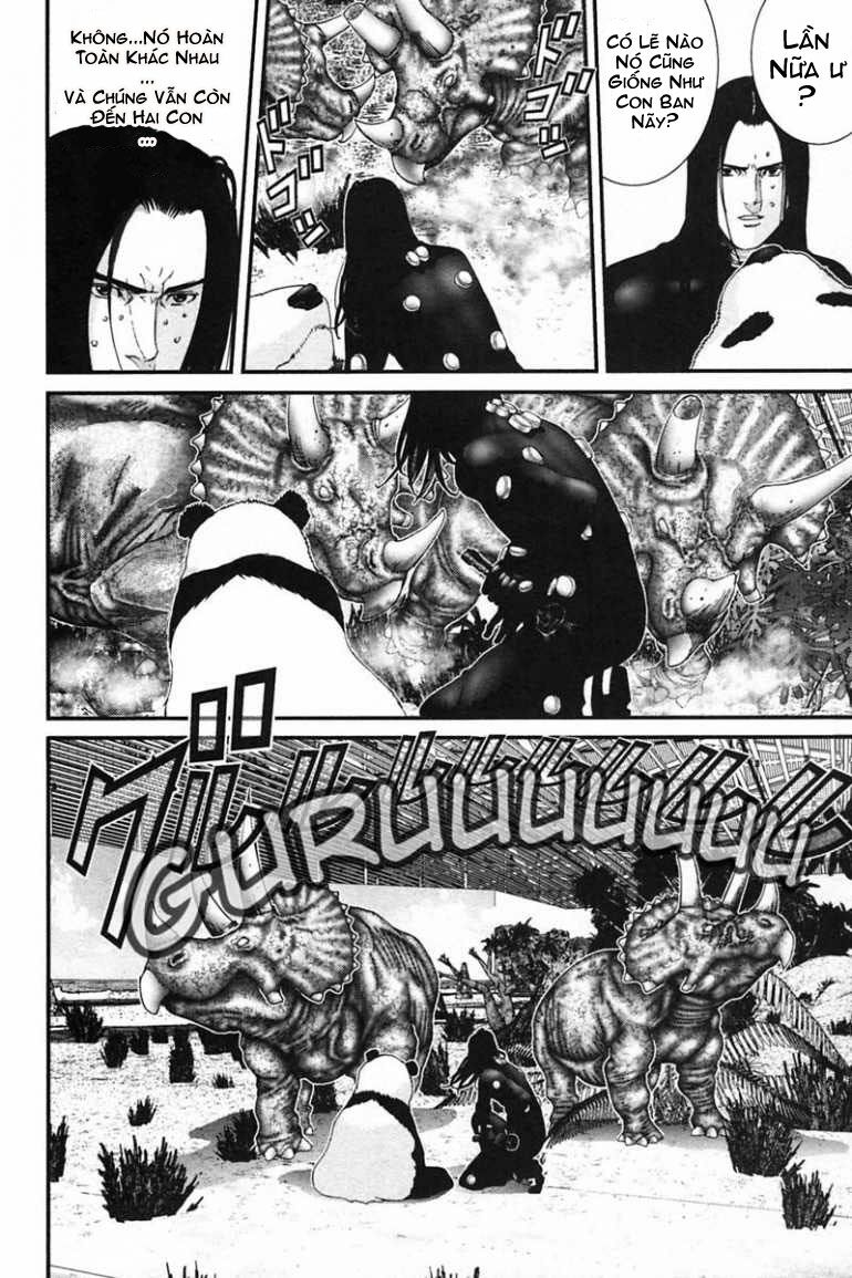 Gantz Chapter 144 - Trang 2