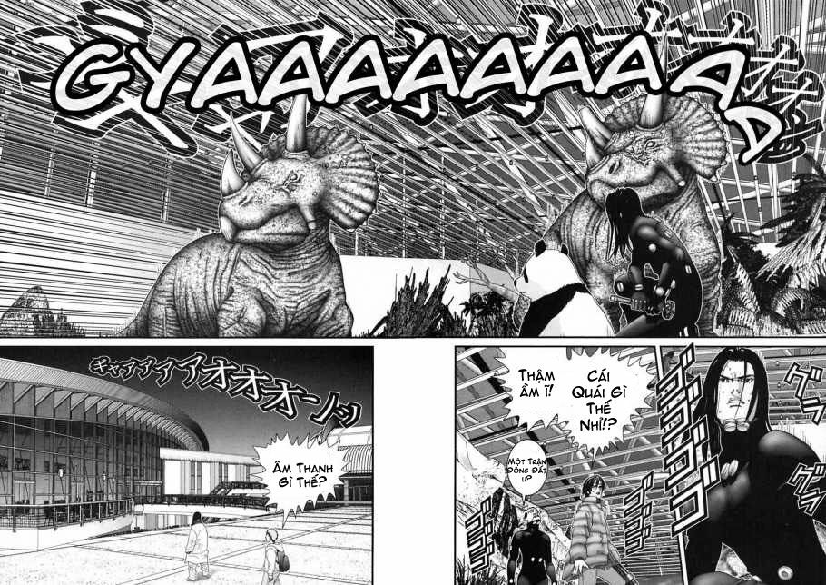 Gantz Chapter 144 - Trang 2