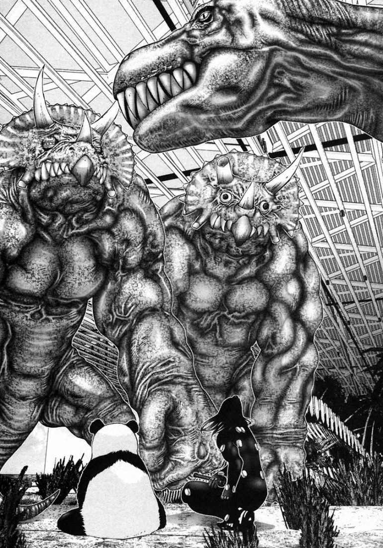 Gantz Chapter 144 - Trang 2